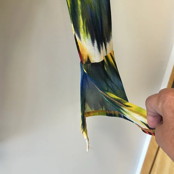 Fashion Nova • Bodysuit and Pants Combo • Sz 2X • NEW! - Picture 3 of 16